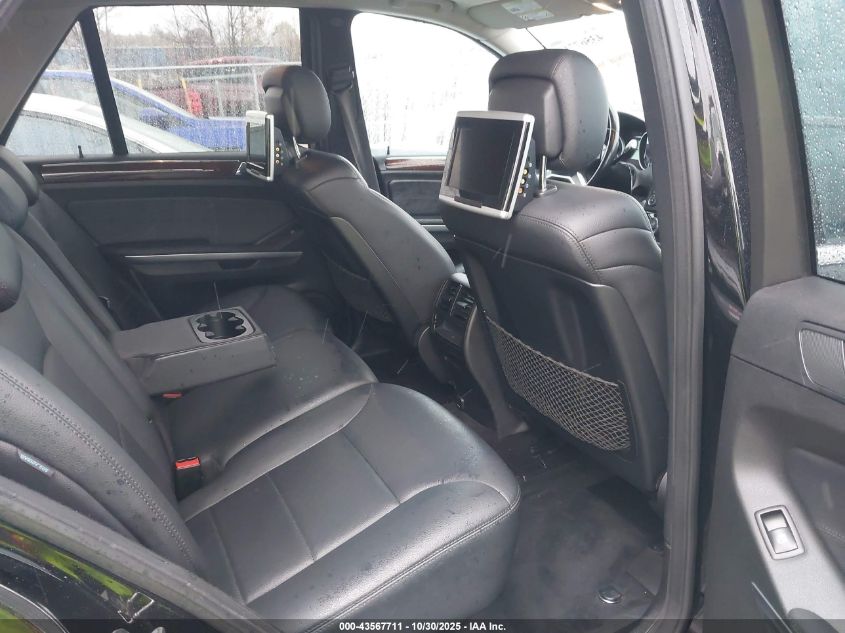 2009 Mercedes-Benz Ml 550 4Matic VIN: 4JGBB72E99A507454 Lot: 43567711