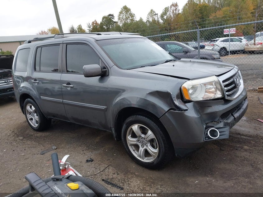 HONDA PILOT EX