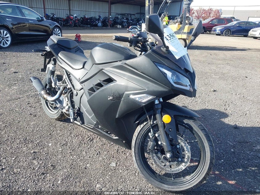 2021 YONGFU YN50QT - LL0TDNPE4MY920498