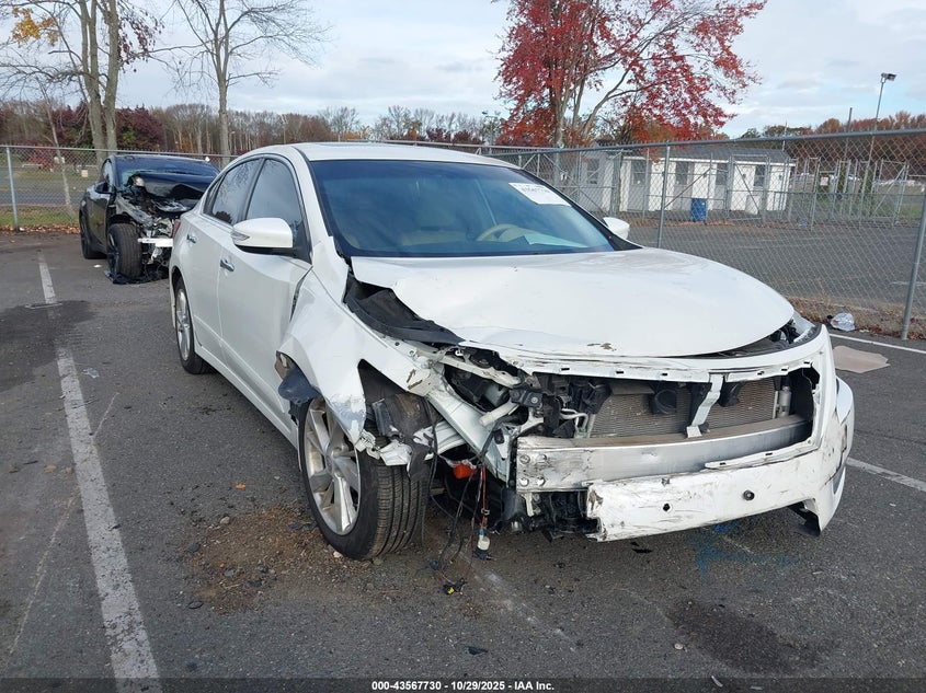 NISSAN ALTIMA 2.5 SL