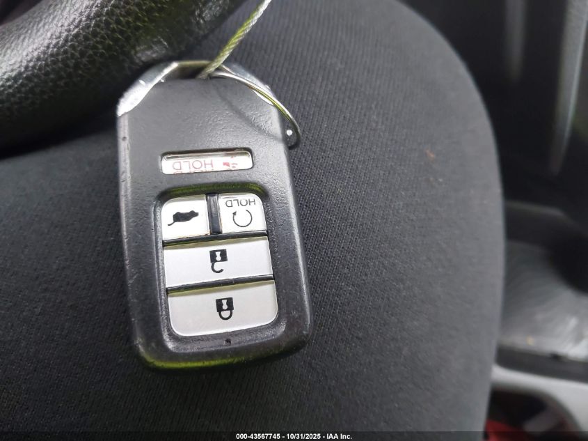 2019 Honda Cr-V Ex VIN: 2HKRW2H52KH670866 Lot: 43567745