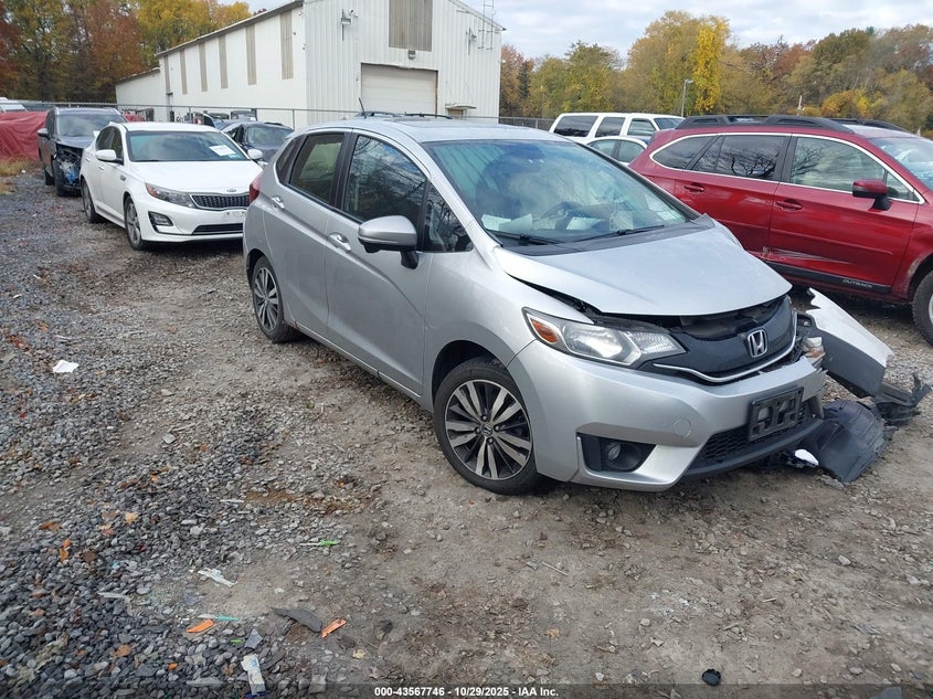 HONDA FIT EX