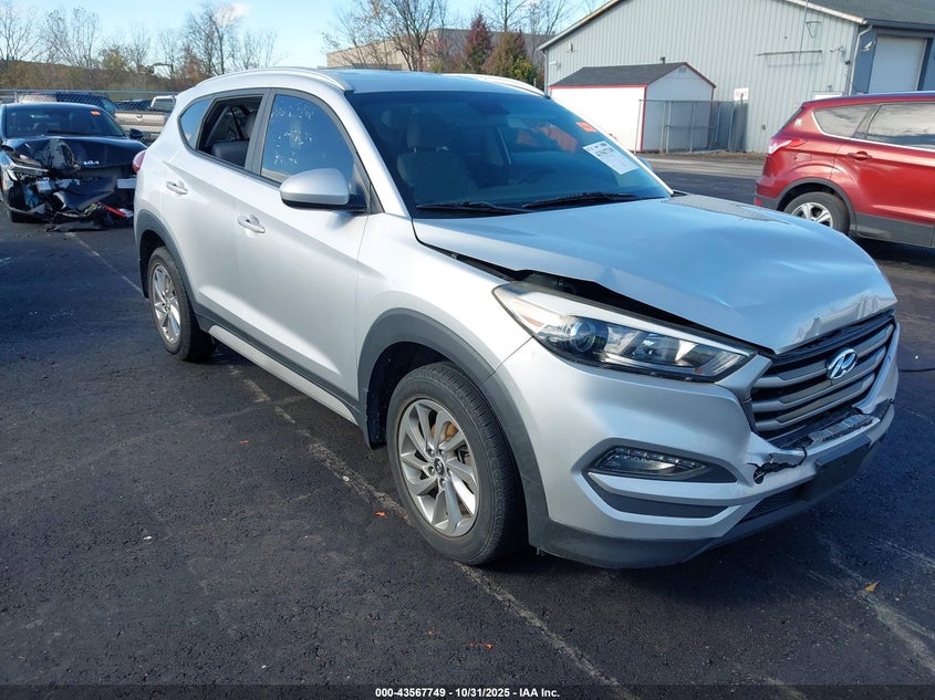 HYUNDAI TUCSON SEL