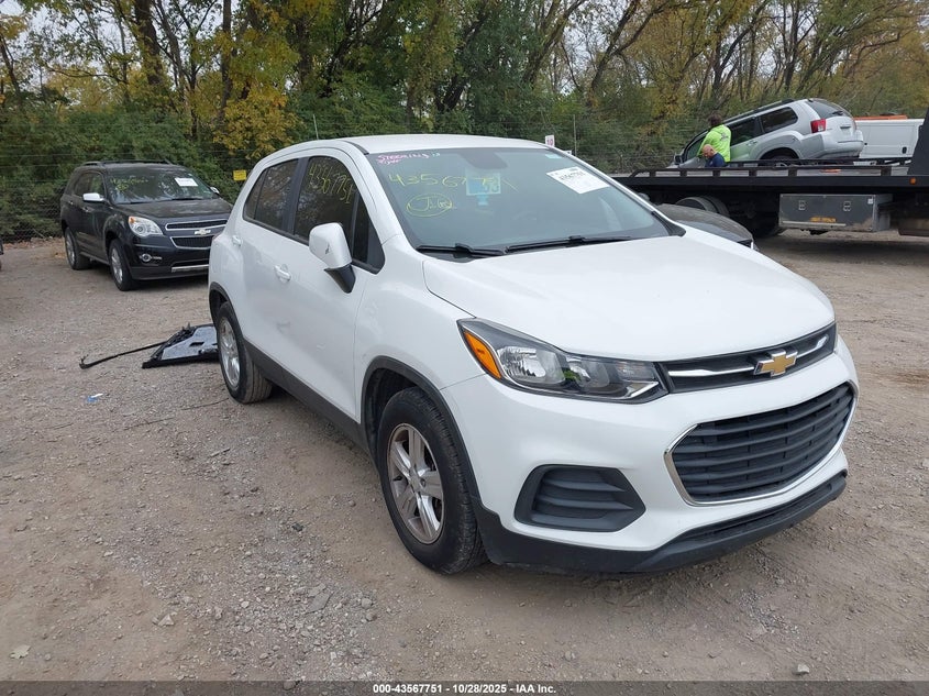 CHEVROLET TRAX FWD LS