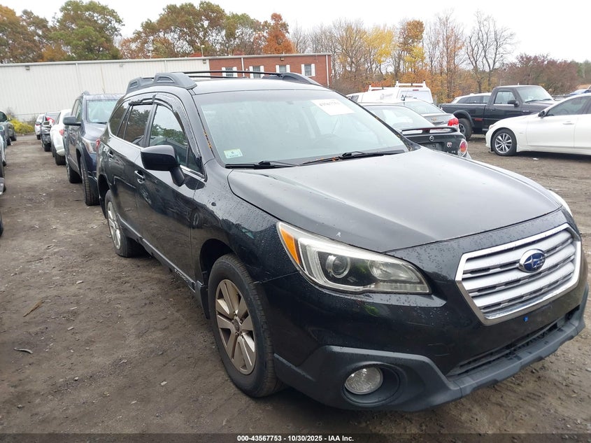 SUBARU OUTBACK 2.5I PREMIUM