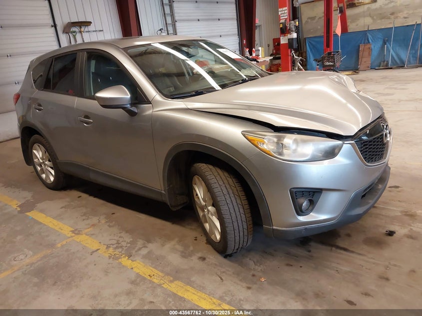 MAZDA CX-5 GRAND TOURING