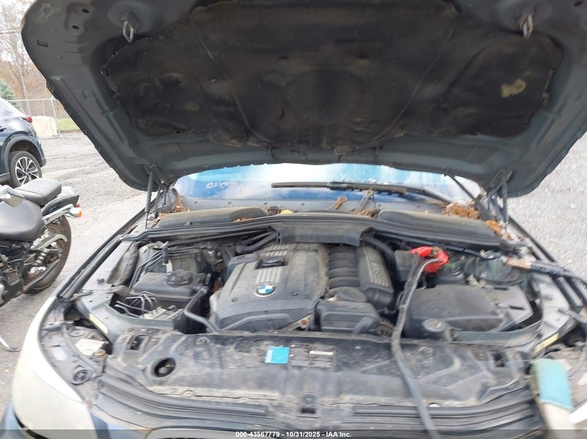 2008 BMW 528Xi VIN: WBANV13538BZ47244 Lot: 43567779