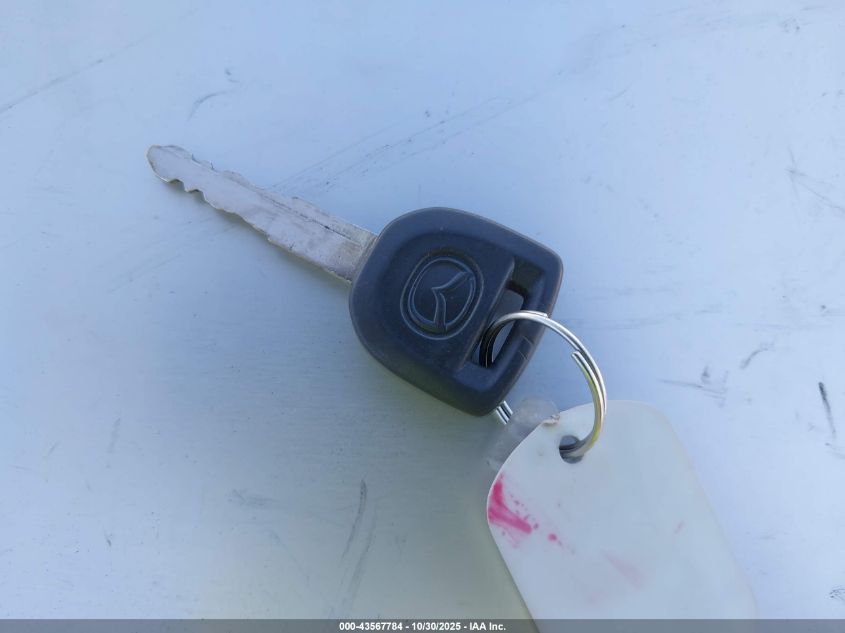 2005 Mazda Mazda6 I Sport VIN: 1YVHP80C455M60144 Lot: 43567784