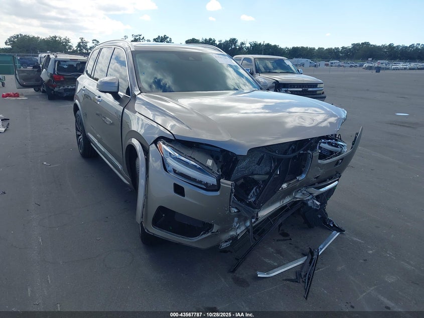 VOLVO XC90 T6 INSCRIPTION 7 PASSENGER