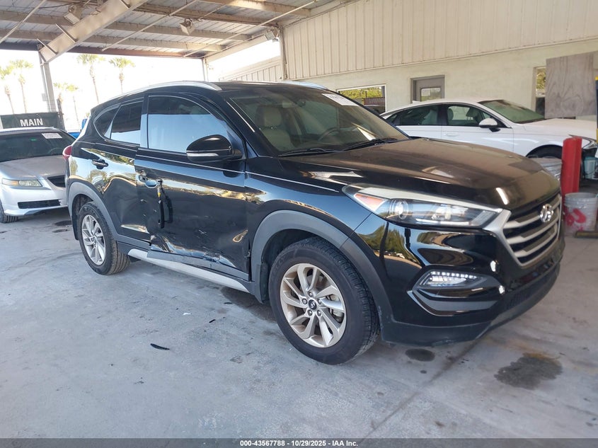 HYUNDAI TUCSON SEL PLUS