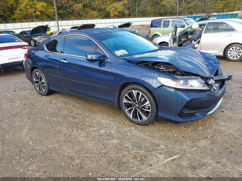 HONDA ACCORD EX-L V6