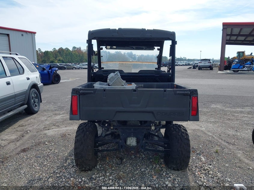 2019 Polaris Ranger 500 VIN: 3NSRMA501KE740336 Lot: 43567813