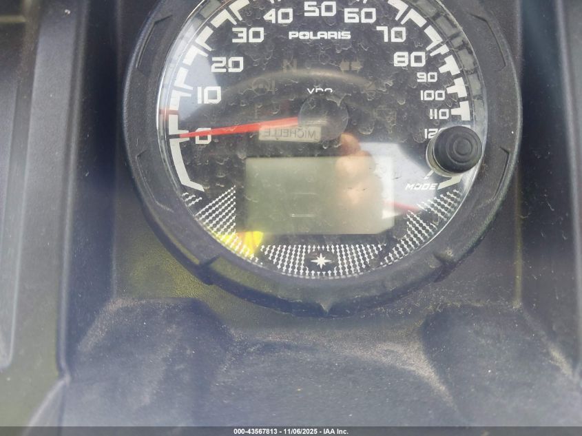 2019 Polaris Ranger 500 VIN: 3NSRMA501KE740336 Lot: 43567813