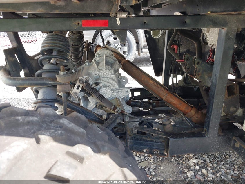 2019 Polaris Ranger 500 VIN: 3NSRMA501KE740336 Lot: 43567813