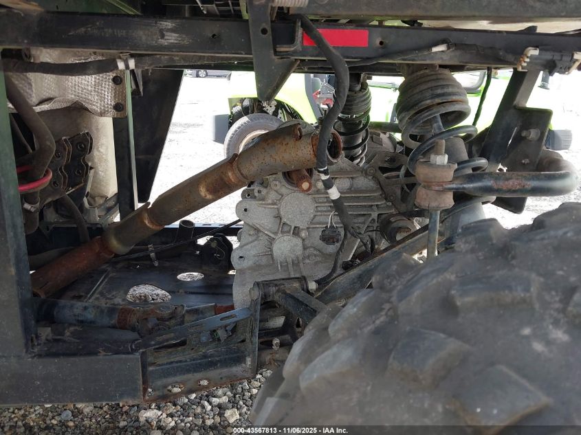 2019 Polaris Ranger 500 VIN: 3NSRMA501KE740336 Lot: 43567813