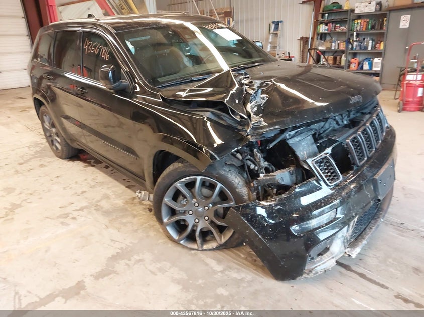 JEEP GRAND CHEROKEE HIGH ALTITUDE 4X4