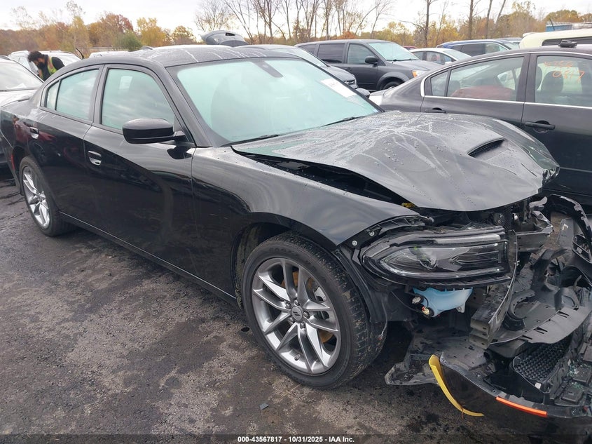 DODGE CHARGER GT AWD
