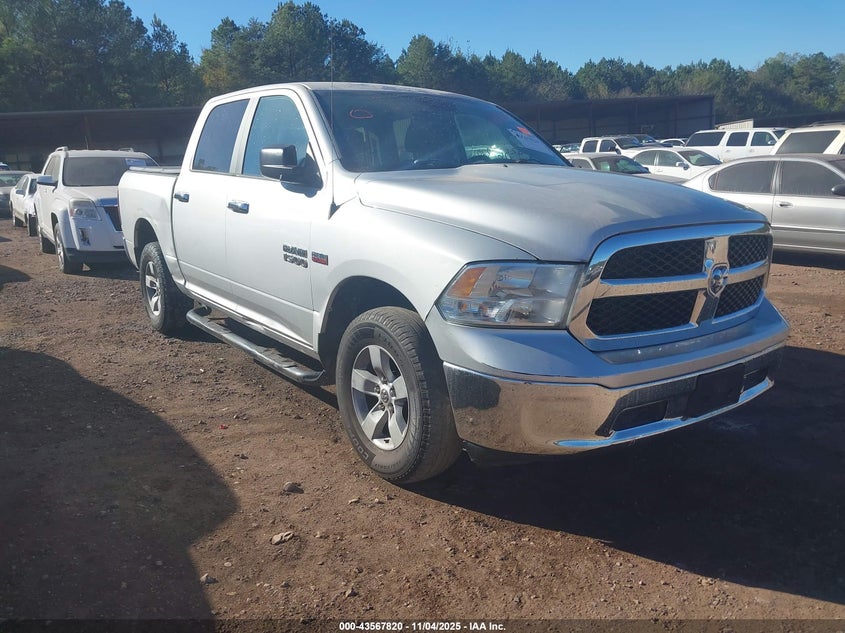 RAM 1500 SLT 4X4 5 7 BOX
