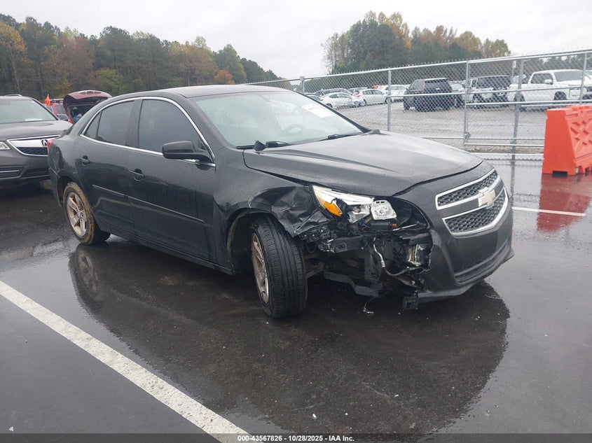 CHEVROLET MALIBU 1LS