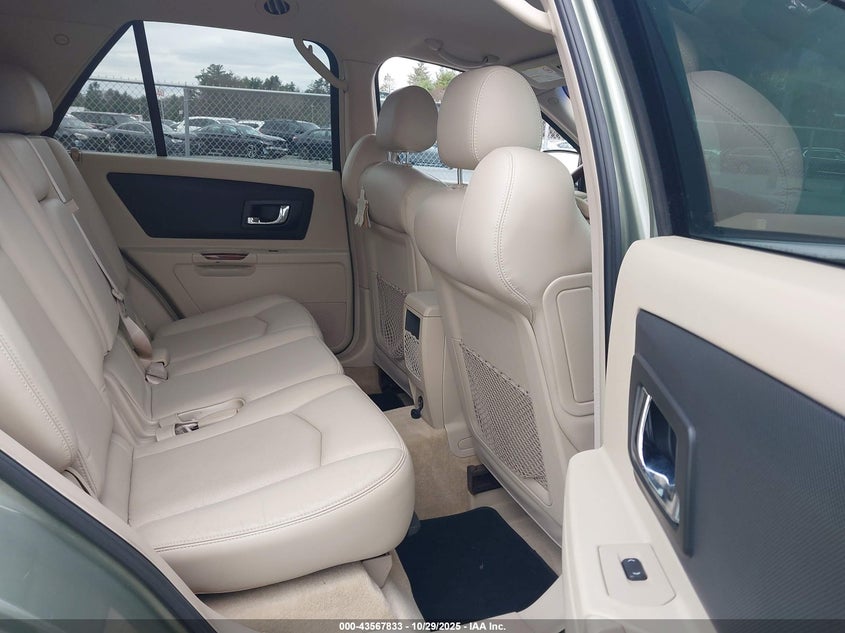 2005 Cadillac Srx V6 VIN: 1GYEE637650143992 Lot: 43567833