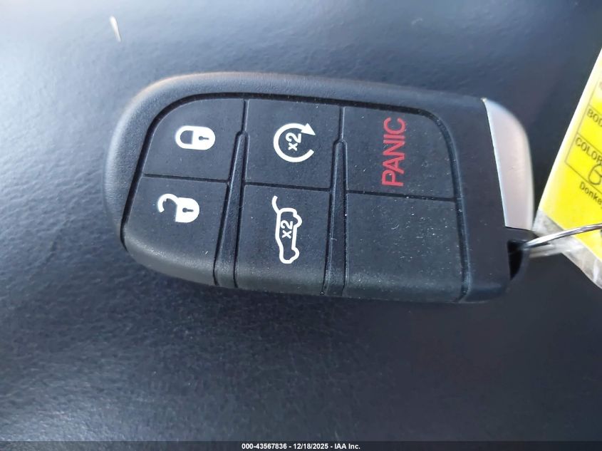 2024 Dodge Durango R/T Plus Awd VIN: 1C4SDJCT7RC144567 Lot: 43567836