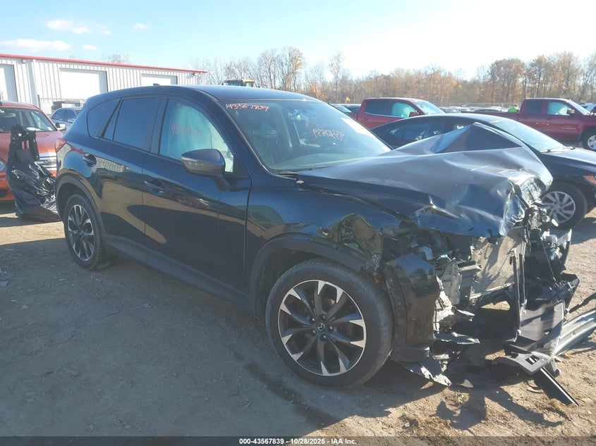 MAZDA CX-5 GRAND TOURING