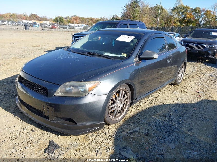 JTKDE177150029003 2005 SCION TC photo no. 2