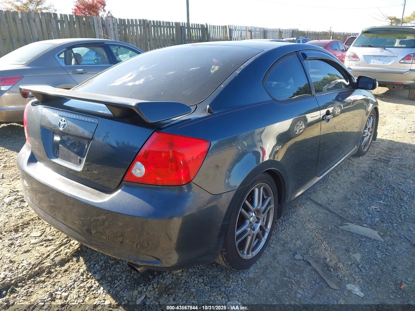 JTKDE177150029003 2005 SCION TC photo no. 4