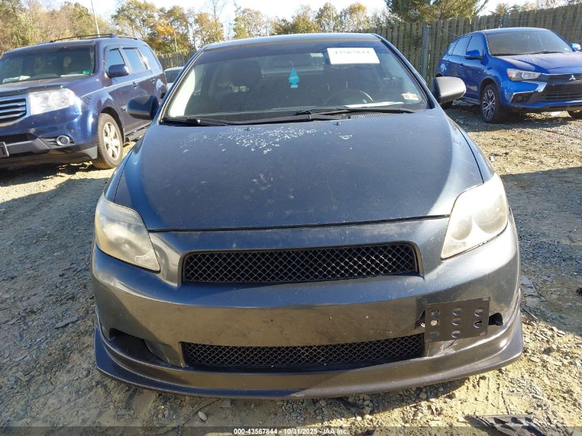 2005 Scion Tc VIN: JTKDE177150029003 Lot: 43567844