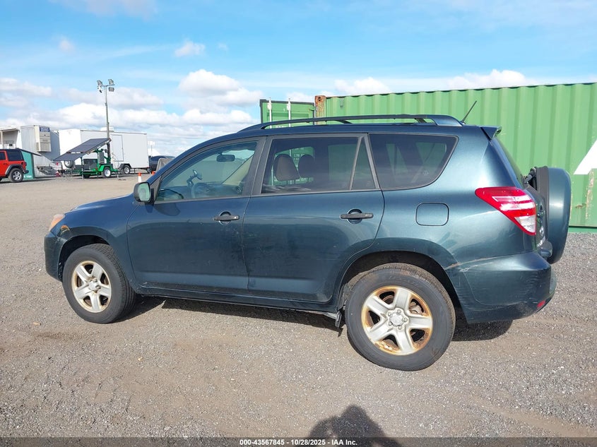 2009 Toyota Rav4 VIN: JTMBF35V795014104 Lot: 43567845