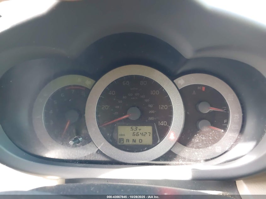 2009 Toyota Rav4 VIN: JTMBF35V795014104 Lot: 43567845