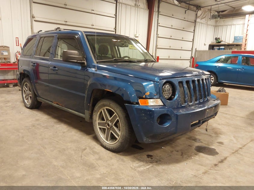 JEEP PATRIOT SPORT