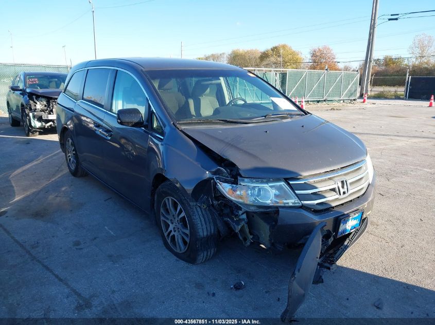 HONDA ODYSSEY EX