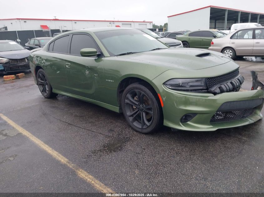 DODGE CHARGER R/T RWD