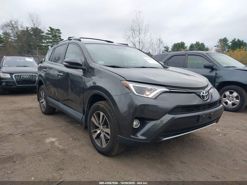 TOYOTA RAV4 XLE