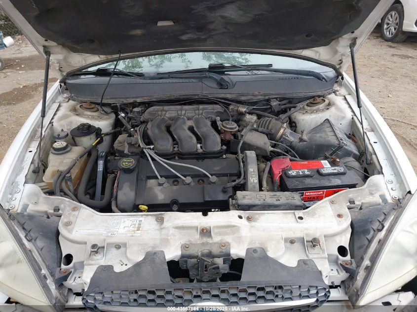 2003 Ford Taurus Ses VIN: 1FAHP55S63G219715 Lot: 43567864