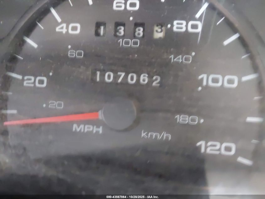 2003 Ford Taurus Ses VIN: 1FAHP55S63G219715 Lot: 43567864