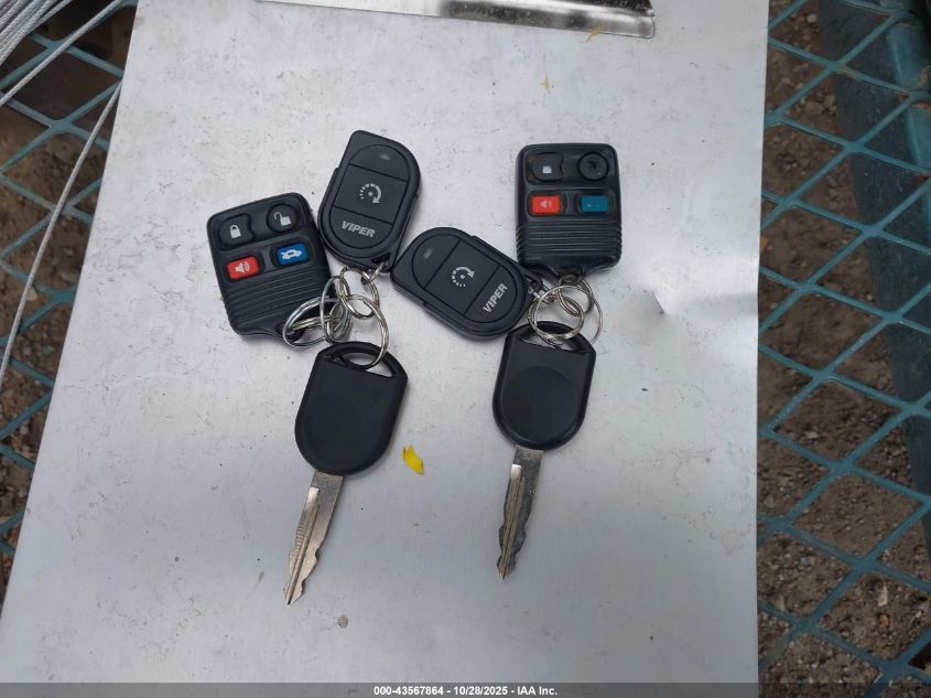 2003 Ford Taurus Ses VIN: 1FAHP55S63G219715 Lot: 43567864