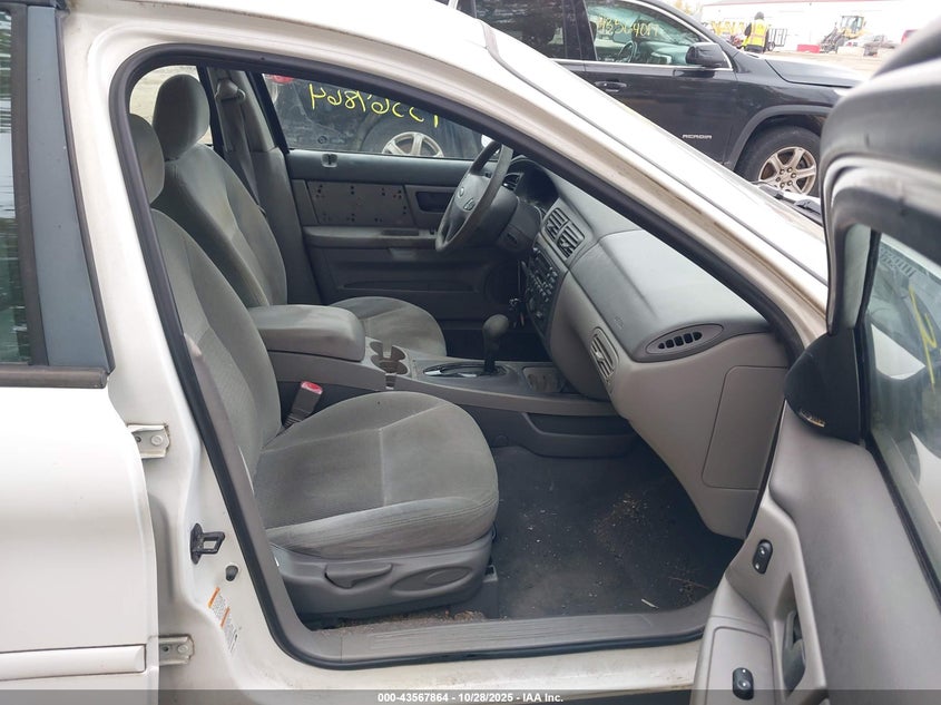 1FAHP55S63G219715 2003 FORD TAURUS photo no. 5