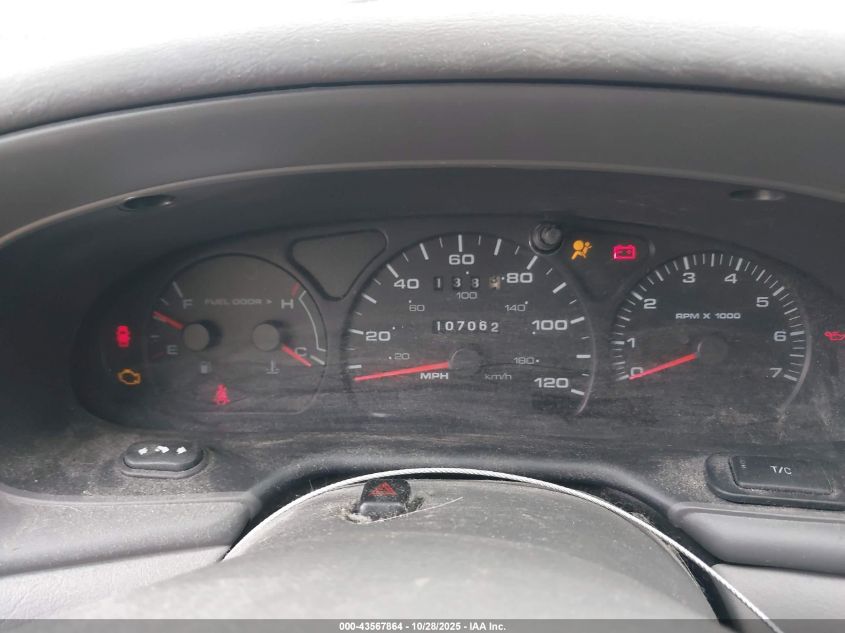 2003 Ford Taurus Ses VIN: 1FAHP55S63G219715 Lot: 43567864