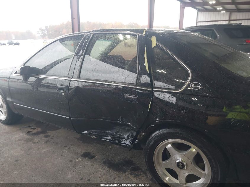 1994 Chevrolet Caprice Classic Ls VIN: 1G1BN52P0RR152864 Lot: 43567867