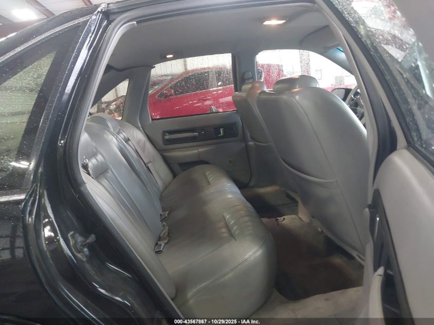 1994 Chevrolet Caprice Classic Ls VIN: 1G1BN52P0RR152864 Lot: 43567867