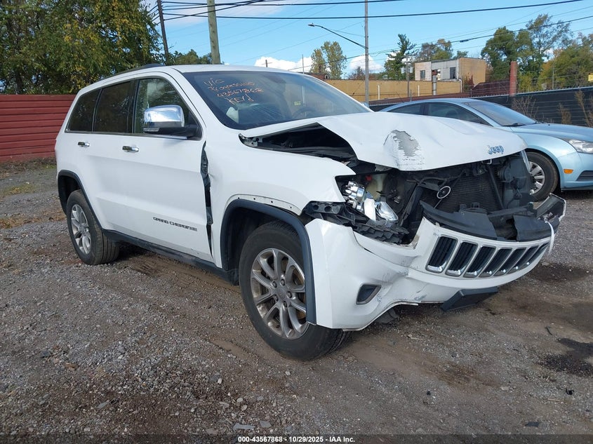 JEEP GRAND CHEROKEE LIMITED