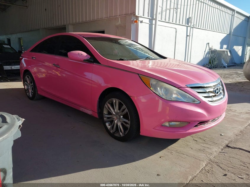 HYUNDAI SONATA SE 2.0T