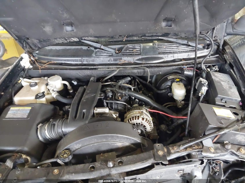 2007 GMC Envoy Denali VIN: 1GKET63M972300993 Lot: 43567871