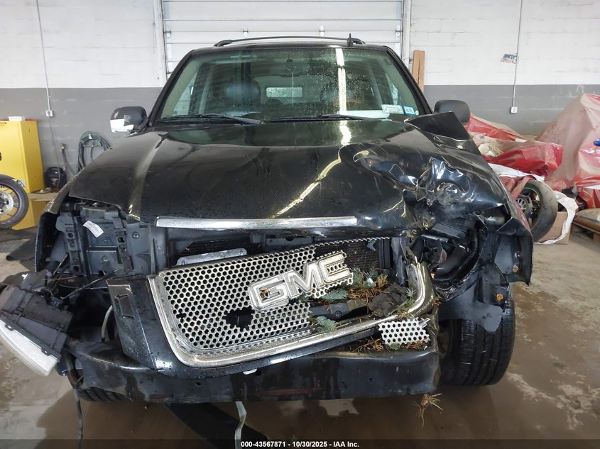 2007 GMC Envoy Denali VIN: 1GKET63M972300993 Lot: 43567871
