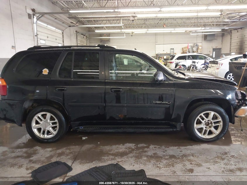 2007 GMC Envoy Denali VIN: 1GKET63M972300993 Lot: 43567871