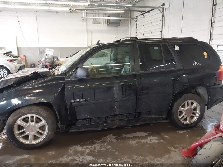 2007 GMC Envoy Denali VIN: 1GKET63M972300993 Lot: 43567871