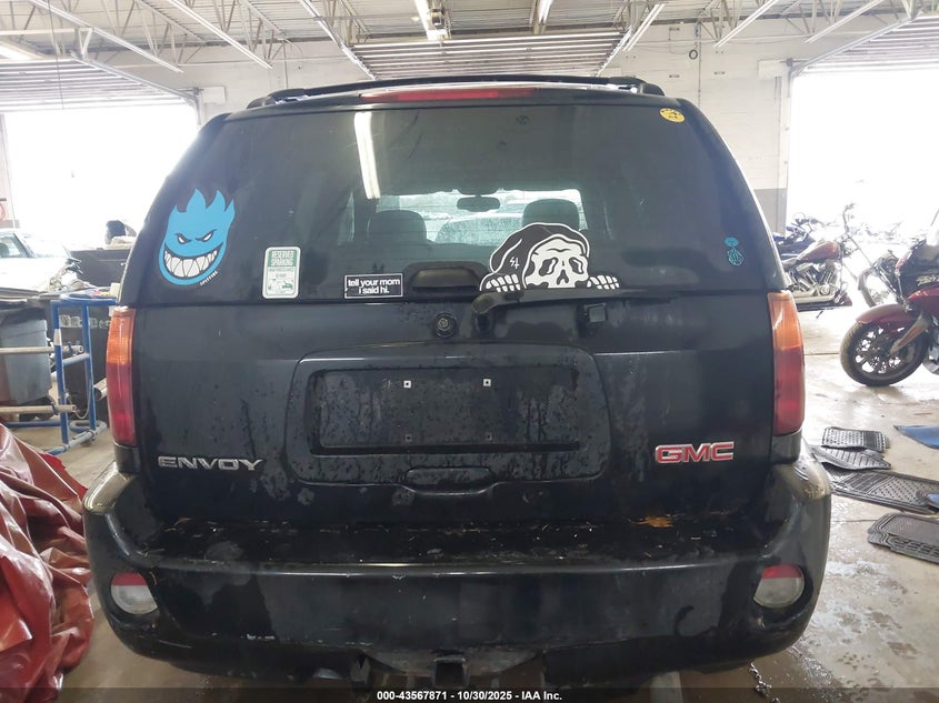 2007 GMC Envoy Denali VIN: 1GKET63M972300993 Lot: 43567871