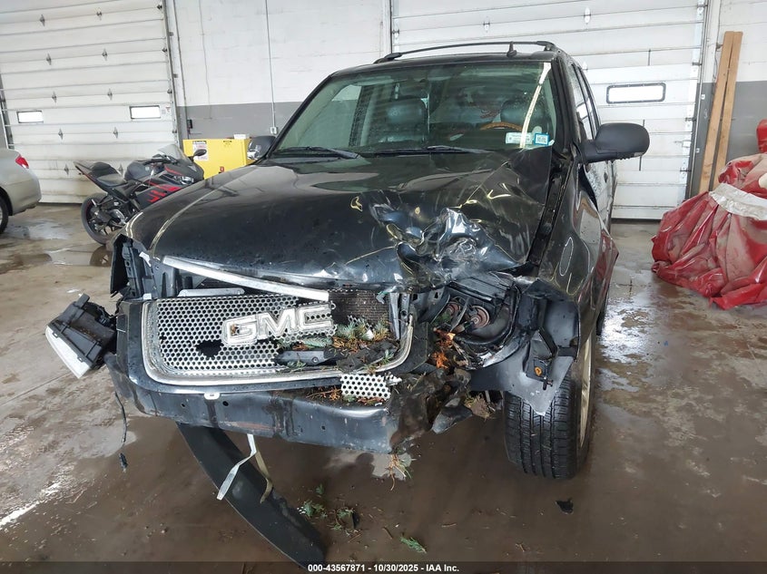 2007 GMC Envoy Denali VIN: 1GKET63M972300993 Lot: 43567871